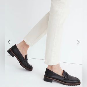 NWT The Corinne Lugsole Loafer